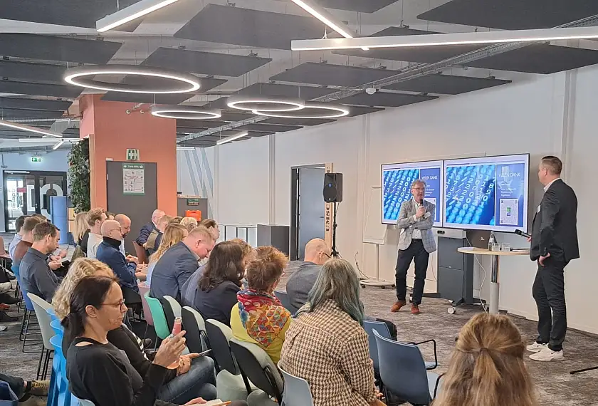 Bild vom Plenum 2025 