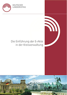 Deutscher Landkreistag: Handreichung zur Einführung der E-Akte