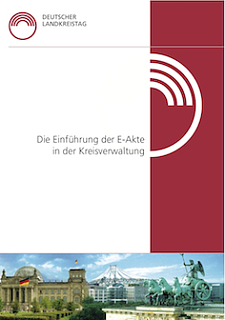 Deutscher Landkreistag: Handreichung zur Einführung der E-Akte