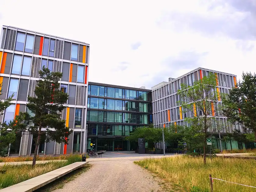 IT-Rathaus der Stadt M&uuml;nchen