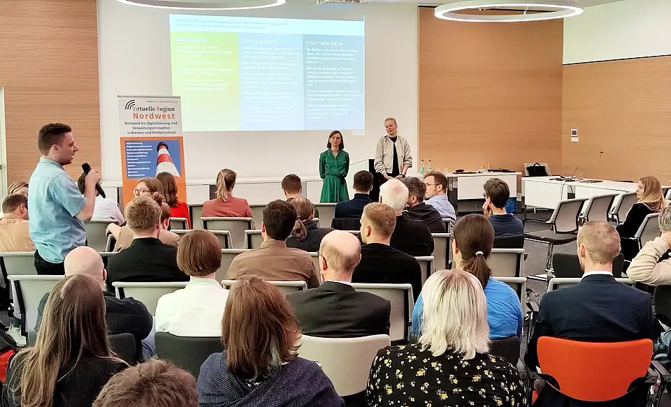 Jacqueline Radtke und Kristina Willjes, Metaplan GmbH