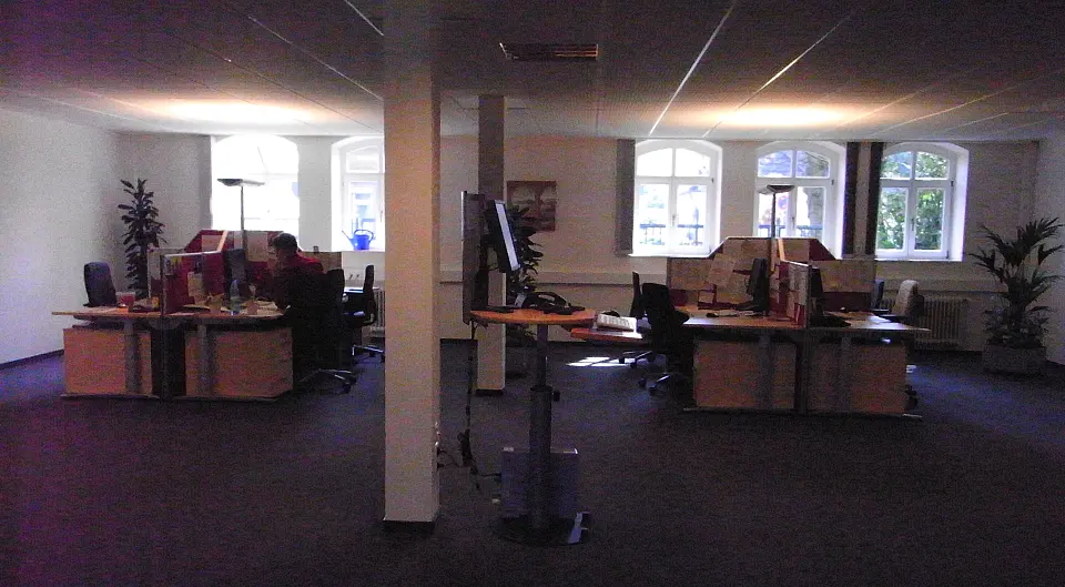 Service Center Oldenburg, Gro&szlig;raum