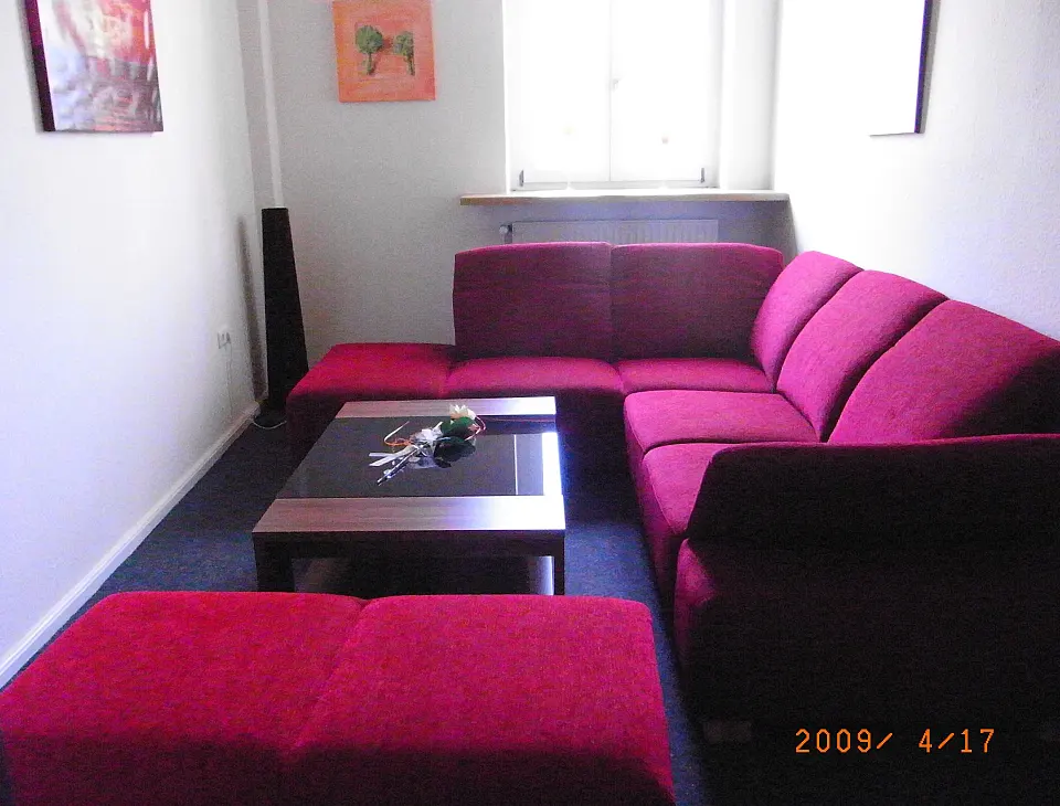 Service Center Oldenburg, Entspannungszimmer