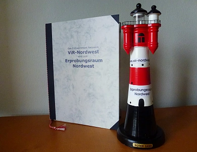 Letter of Intent mit Leuchtturm